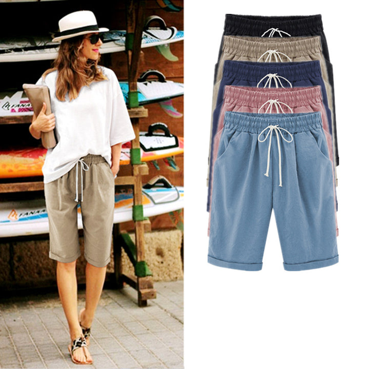 Pantalones casuales de verano - WARDROBE ESSENTIALS 3.0