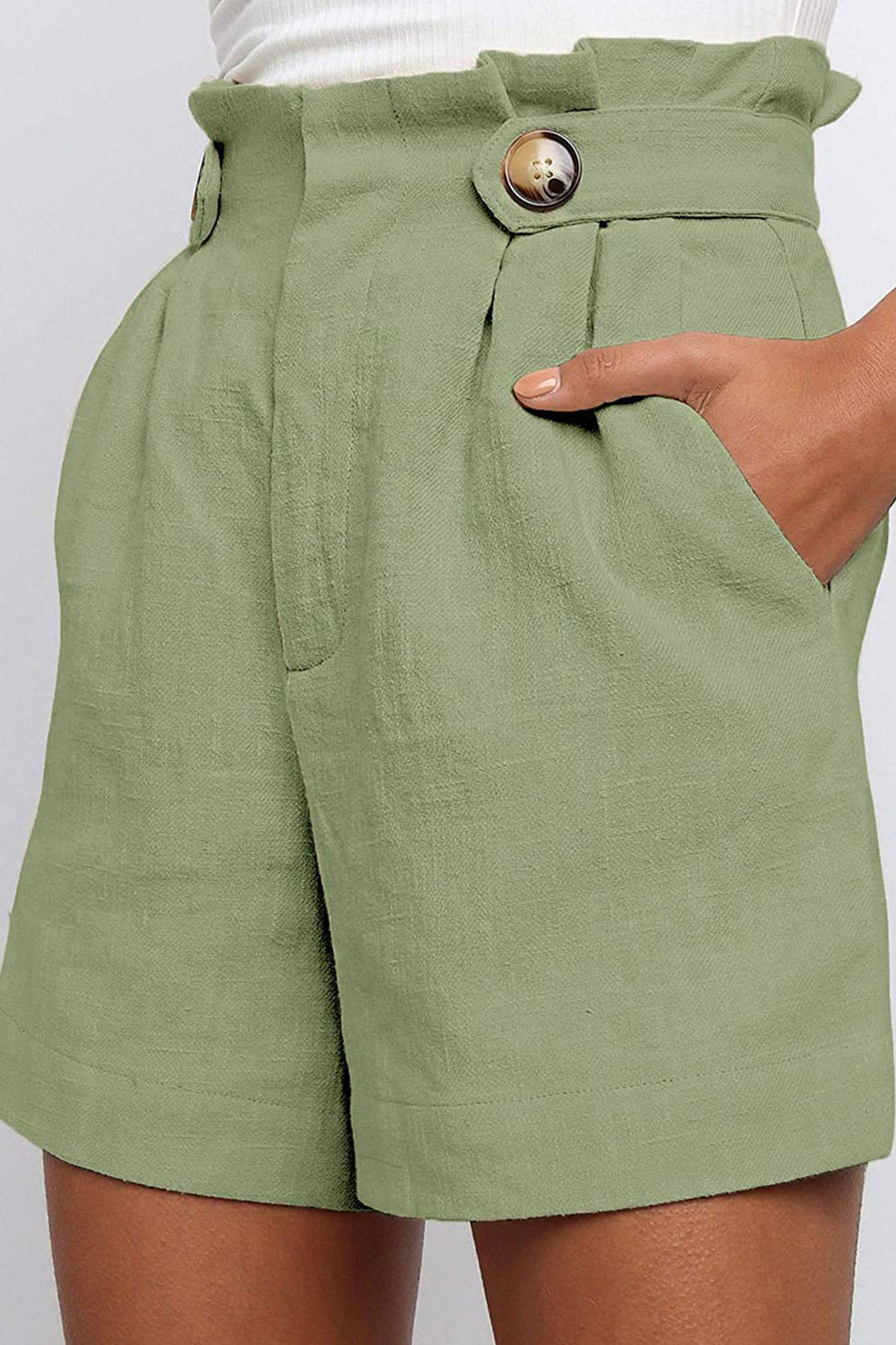 Pantalon Lino Algodon - WARDROBE ESSENTIALS 3.0