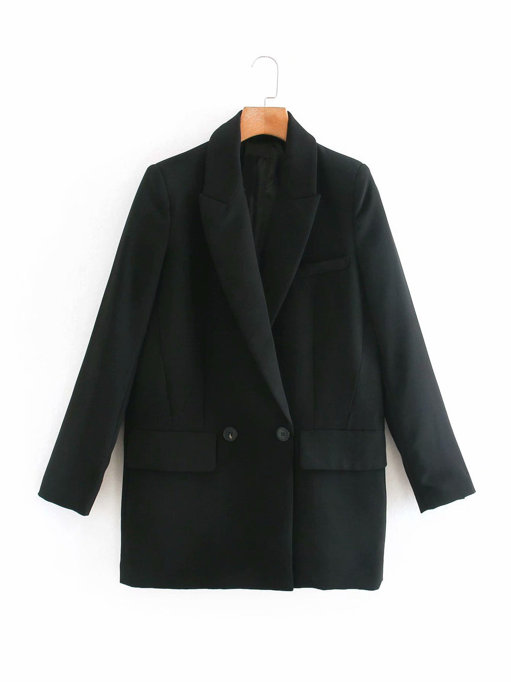 Women Blazer Coat | Women Vintage Sleeve Coat| WARDROBE ESSENTIALS 3.0