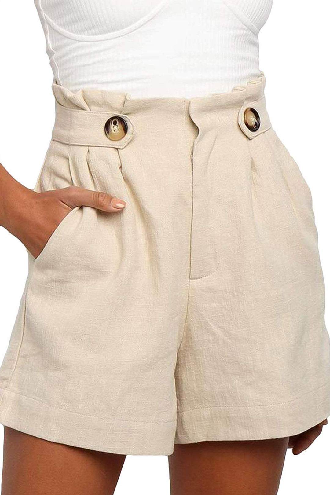 Pantalon Lino Algodon - WARDROBE ESSENTIALS 3.0