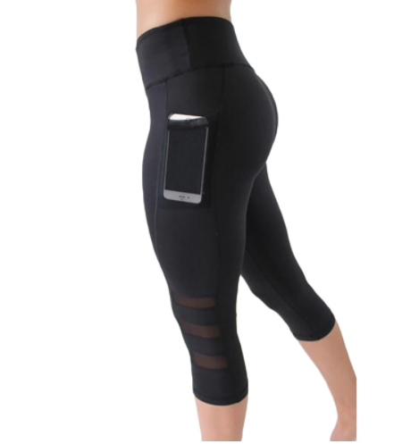 Pantalones deportivos yoga - WARDROBE ESSENTIALS 3.0
