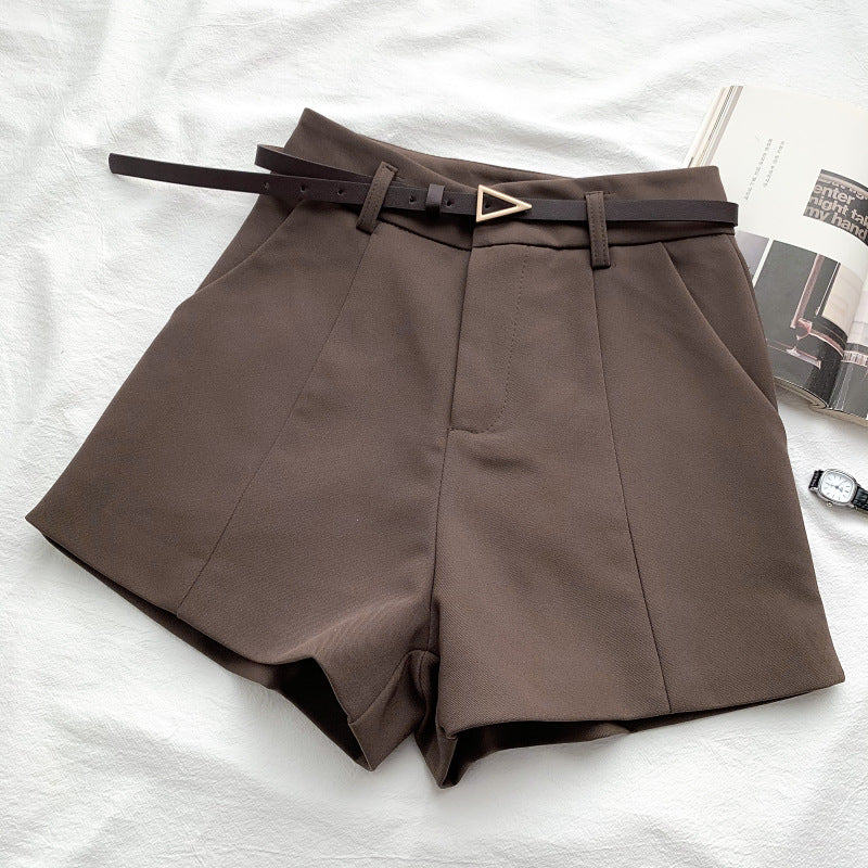 Pantalon corto de traje - WARDROBE ESSENTIALS 3.0