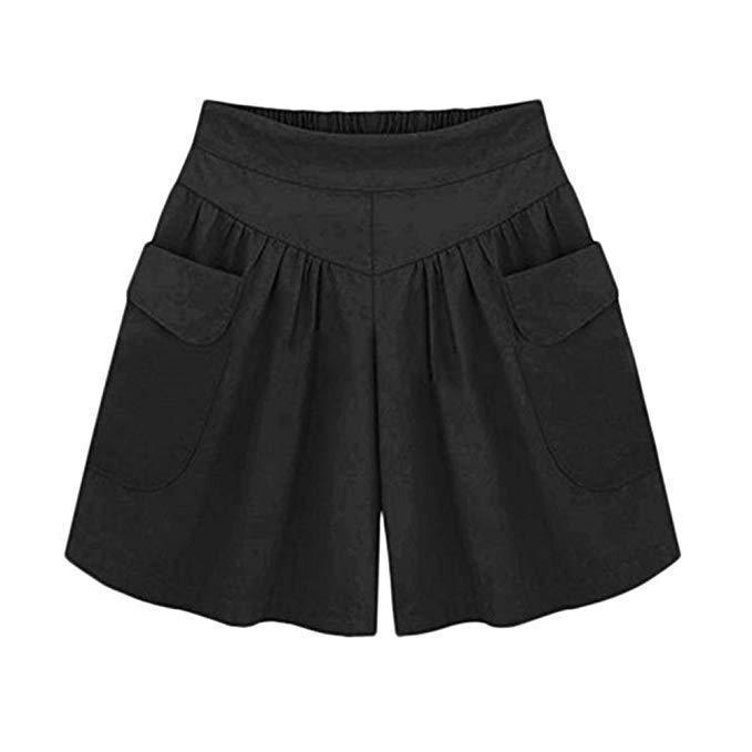 Pantalones cortos sueltos - WARDROBE ESSENTIALS 3.0