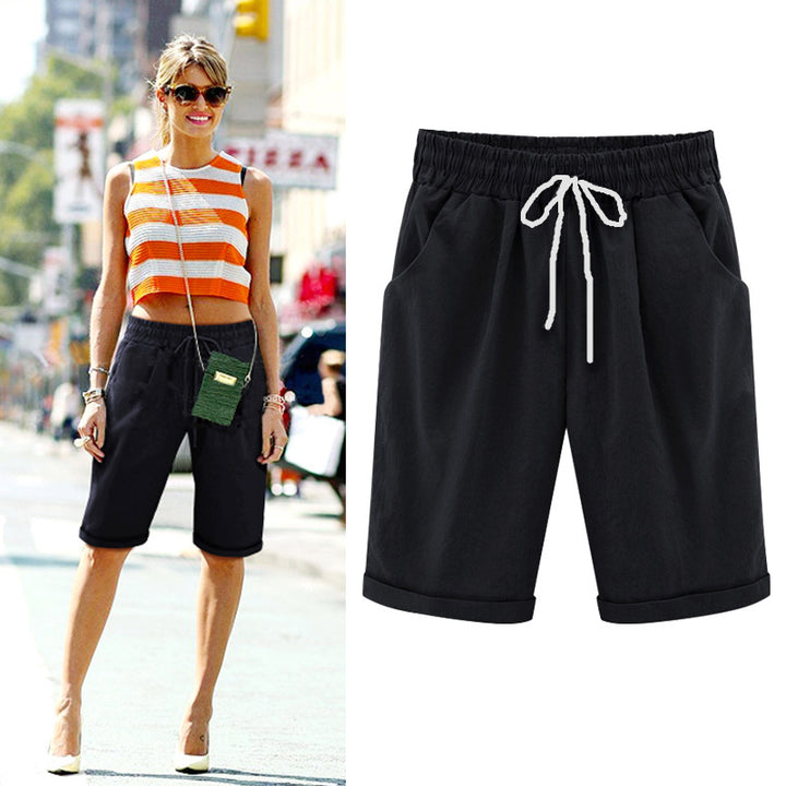 Pantalones casuales de verano - WARDROBE ESSENTIALS 3.0