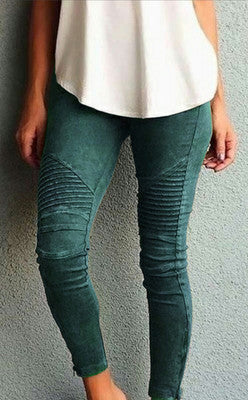 Women's Fashion Casual Skinny Pants
