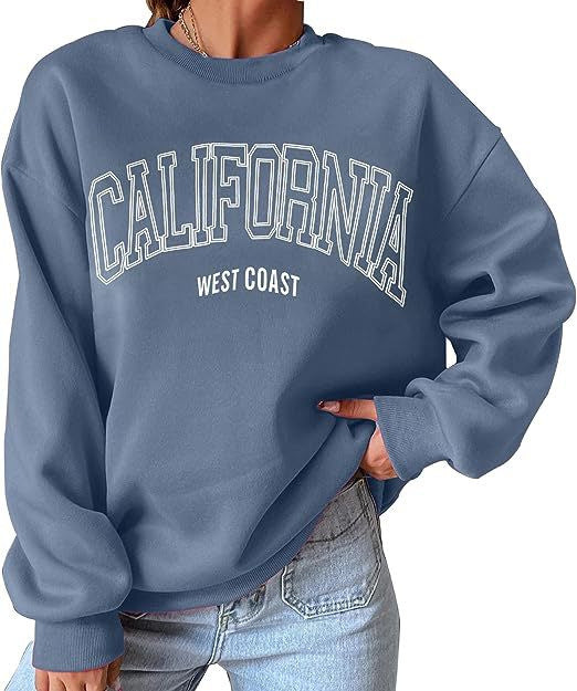 Sudadera California - WARDROBE ESSENTIALS 3.0