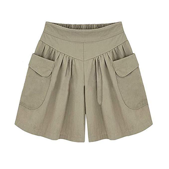 Pantalones cortos sueltos - WARDROBE ESSENTIALS 3.0