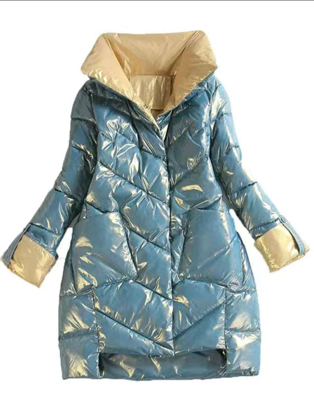 Parka Winter Coat | Parka Type Winter Coat | WARDROBE ESSENTIALS 3.0