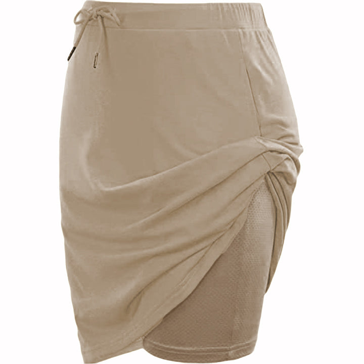 Falda Pantalon con cordones - WARDROBE ESSENTIALS 3.0