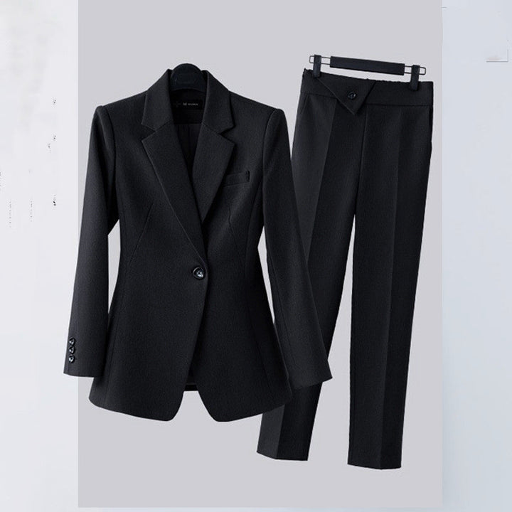 Women's Fashion Pant Suit and Jacket