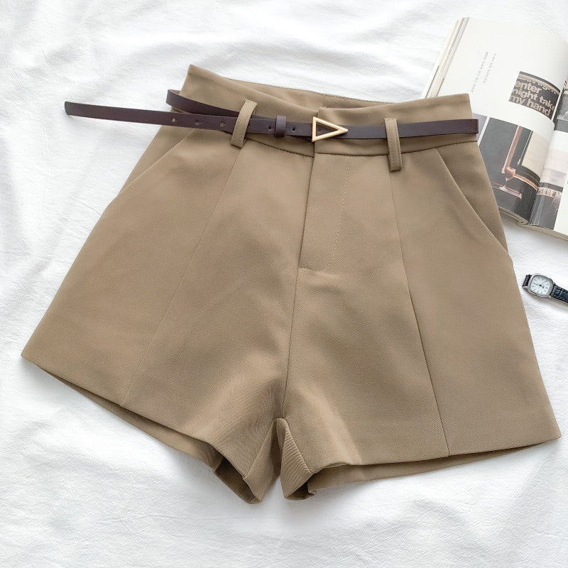 Pantalon corto de traje - WARDROBE ESSENTIALS 3.0